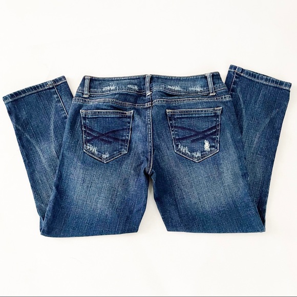 Aeropostale Jean Capri - Picture 3 of 5